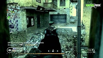 COD4 TDM Live Commentary