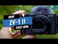 Sony ZV-1 II | The Next Generation of Content Creator&#39;s Camera
