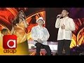 ASAP: Angeline Quinto and Darren Espanto sing "Umiiyak Ang Puso"