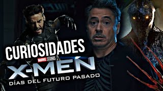 XMen: Days of Future Past | Curiosidades Explicación Easter Eggs y Referencias  por Tony Stark