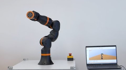 igus Low Cost Automation Rebel Cobot