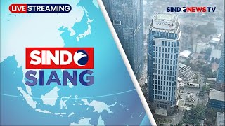 [LIVE NOW] Sindo Siang | Senin, 20 Mei 2024