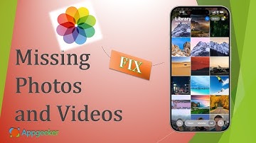 How to fix missing photos and videos on iPhone | iOS 18