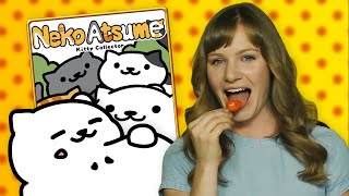 Neko Atsume - Hot Pepper Game Review