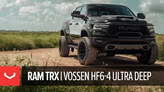 Ram Trx Vossen Hf6-4 Ultra Deep