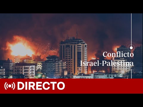 🔴 EN DIRECTO | ISRAEL La guerra vuelve a Gaza tras una semana de TREGUA