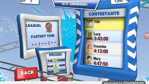 Wipeout Part 5 But With No Music