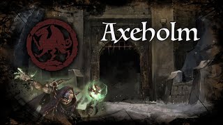 D&D Ambience  [DIP]  Axeholm