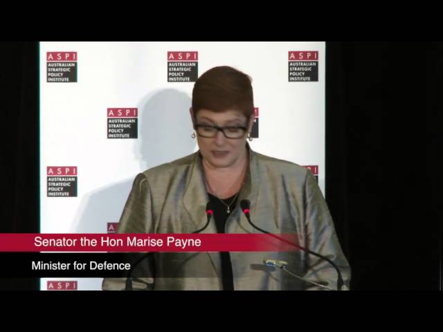 Senator the Hon Marise Payne