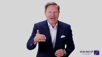 Verne Harnish - Scaling Up Coaches