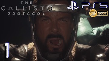Welcome to Callisto [The Callisto Protocol] Part - 1 [Maximum Security]