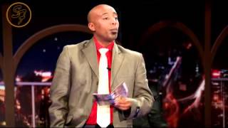 Seifu on EBS - አባባሎች በቦሌኛ / ሰይፉ ፋንታሁን / Funny Video