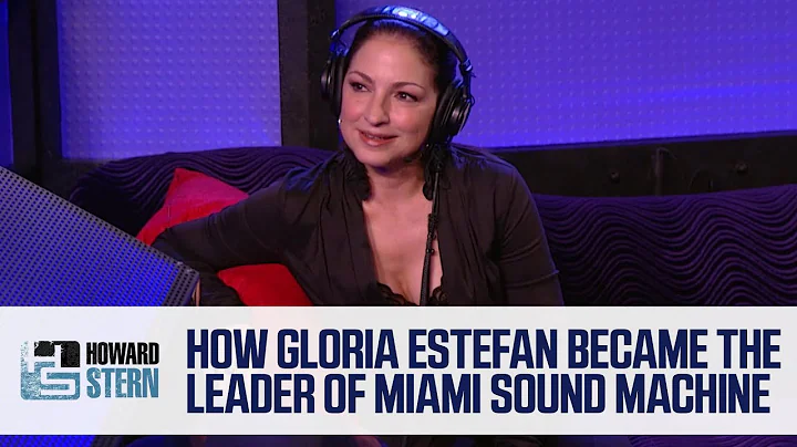How Gloria Estefan Became Bandleader of Miami Soun...
