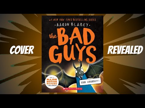 The Bad Guys 16 Cover Reveal