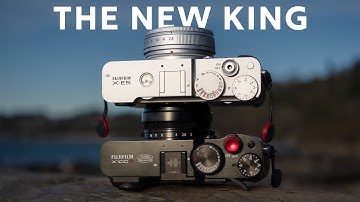 Did the Fujifilm X-E5 Accidentally Kill the X100VI?