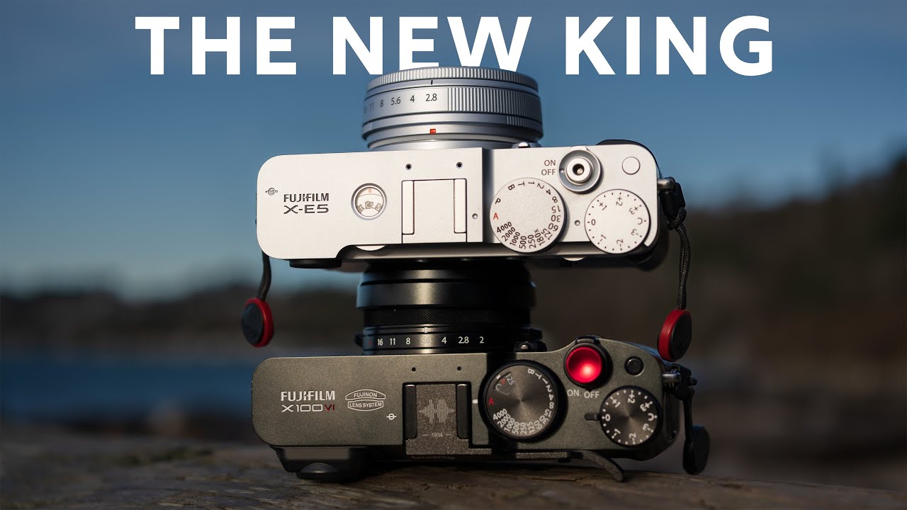 Did the Fujifilm X-E5 Accidentally Kill the X100VI?