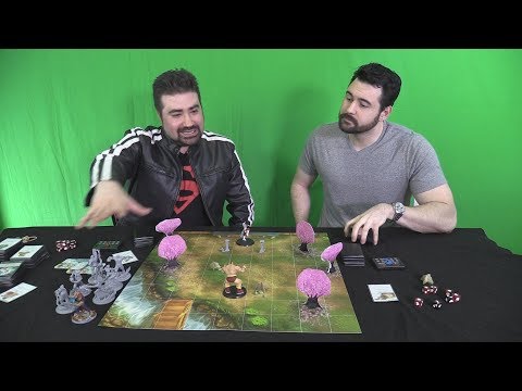 How to Play Street Fighter: The Miniatures Game! - How to Play Street Fighter: The Miniatures Game!