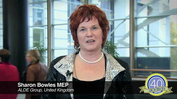 Sharon Bowles is ranked the "Most Influential Brit...
