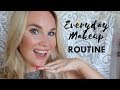 My Everyday Makeup Routine | Perfect for Travel, Work, or School