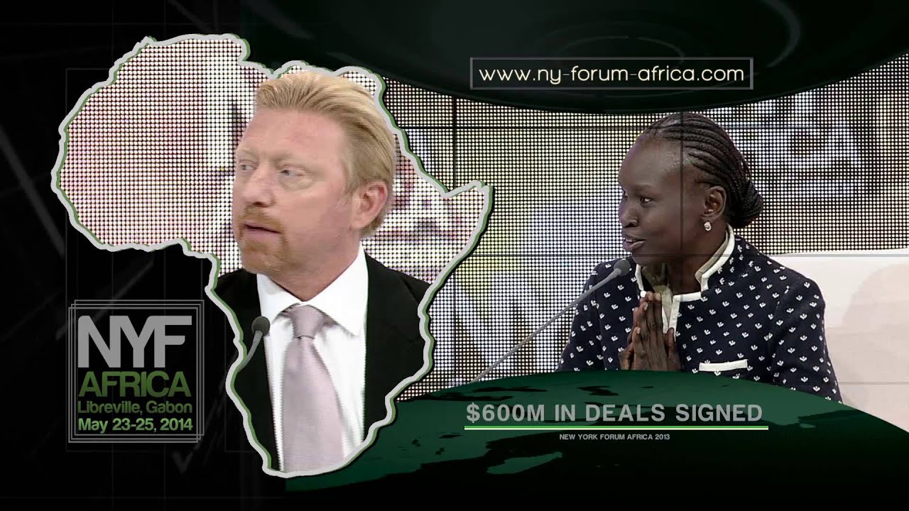 TV Spot New York Forum Africa (NYFA) 2014