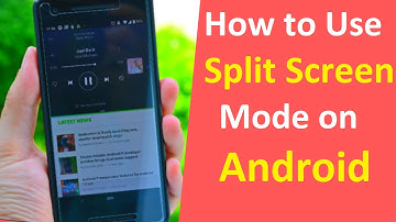 How to Use Split Screen Mode on Android 2019 - Step by Step