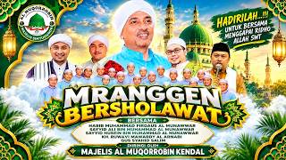 LIVE MRANGGEN BOJA BERSHOLAWAT BERSAMA AL MUQORROBIN KENDAL ||  TERSONO 12 SEPTEMBER 2026