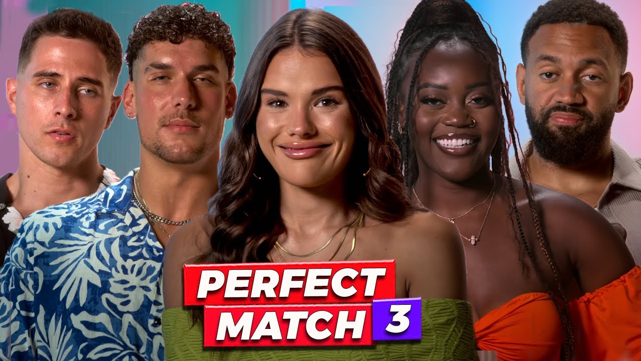 Perfect Match 3 QUEM FICOU JUNTO APÓS O PERFECT MATCH 3? - YouTube