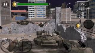 Gunner Battle City 2 screenshot 5