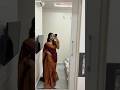 Half saree 🌸 ll #youtubeshorts #viralvideo #daylogs #trending #subscribe ll