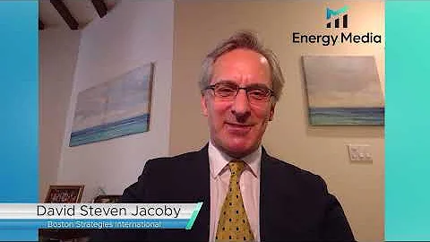 David Steven Jacoby on the Energy Supply Chain Rev...