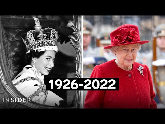 Queen Elizabeth II's life through the years - ABC News