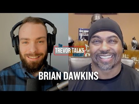 Brian Dawkins || Trevor Talks Podcast with Trevor Tyson