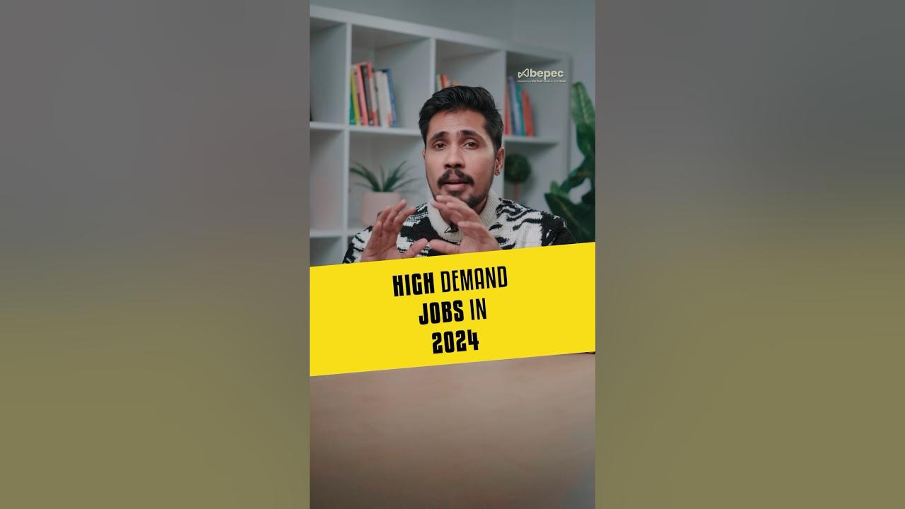 high-demand-jobs-in-2024-artificialintelligence-datascience-youtube
