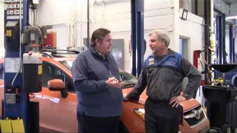 Western MA Car Care Tips From Haddad Subaru - Alignment