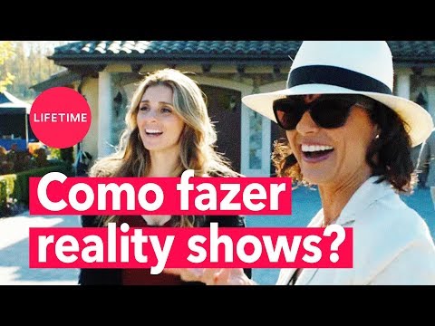 A verdade por trás da produção de reality shows! | UNREAL | LIFETIME