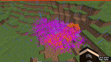 KABOOM 1.15.2 Forge Mod Overview