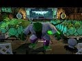 LEGO Marvel Super Heroes - Deadpool Bonus Mission #8 - Reptilian Ruckus (Lizard Unlocked)