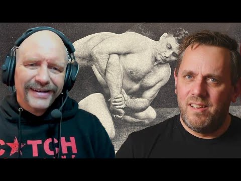 Catchwrestling, from the Snake Pit in England to Sakuraba in Japan, with Oz Austwick