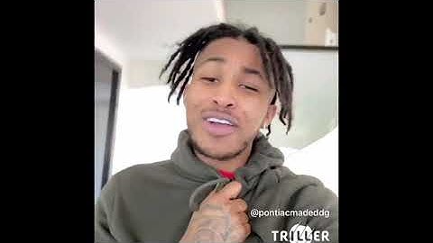 DDG Made A Song Saying He Misses Rubi Rose 😳🔥