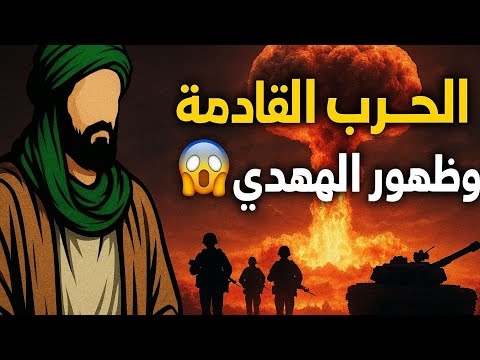 الحرب العالمية القادمة وظهور المهدي المنتظر نبوءات هرمجدون وأسرار أسلحة آخر الزمان