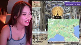 立花はる   引っ越しました！あたらしいおうちからテスト配信→22時からジオゲッサー #3