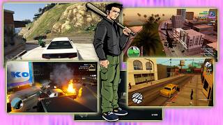 The Lost and Cut Content of Grand Theft Auto