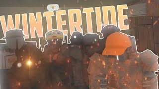 Causing Chaos In After The Flash Wintertide...