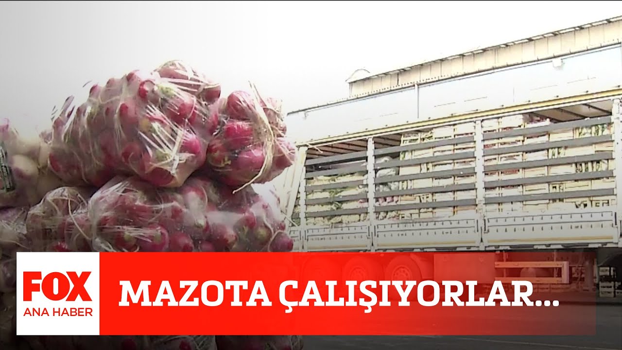 Mazota Calisiyorlar 25 Kasim 2021 Selcuk Tepeli Ile Fox Ana Haber Youtube