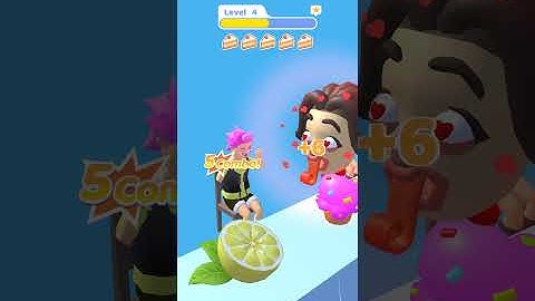 Licking Run #4 Android Gameplay Walkthrough