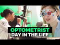 Day in the Life of an Optometrist