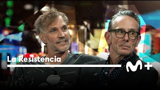 LA RESISTENCIA - Entrevista a Bad Religion | #LaResistencia 17.05.2022