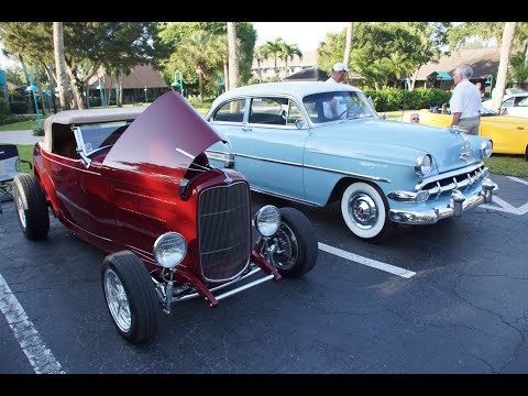 CAR SHOW ON