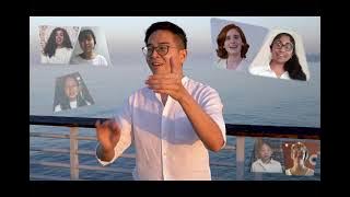 Download lagu Ikan Kekek (arr. Yu Hang Tan) - USC Thornton Oriana Choir