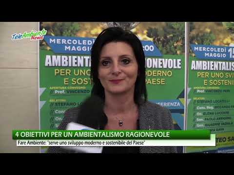 Video: Quali erano gli obiettivi del movimento ambientalista identificare due obiettivi?